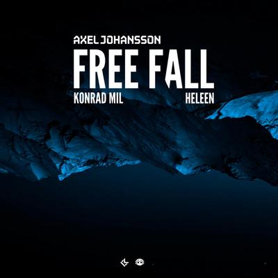 Free Fall By Axel Johansson, Heleen, Konrad Mil's cover