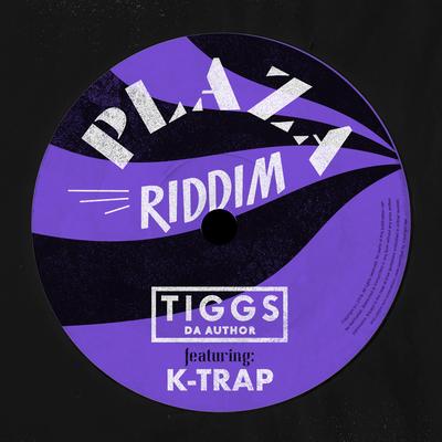 PLAZA RIDDIM's cover