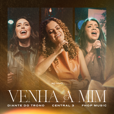 Venha a Mim (Ao Vivo)'s cover