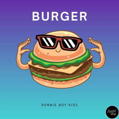 Burger's cover