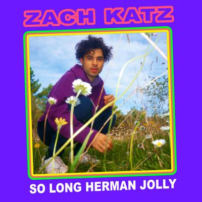 Zach Katz's cover