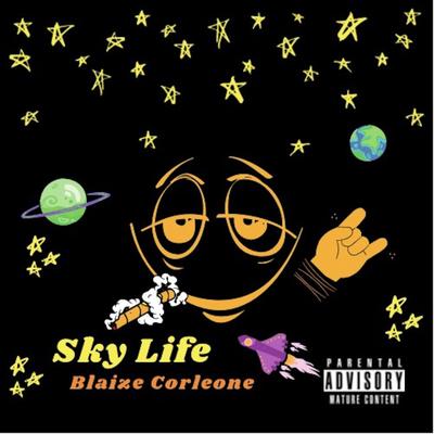 Blaize Corleone's cover