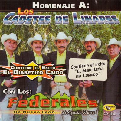 Los Federales de Nuevo León's cover