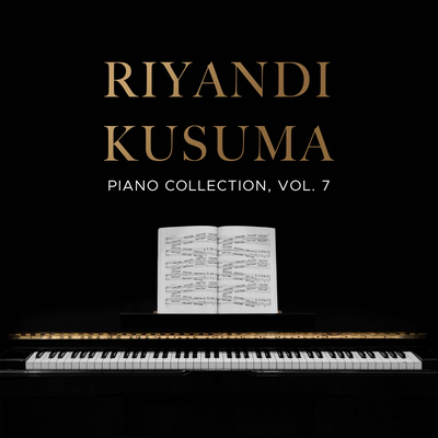 Piano Collection, Vol. 7's cover