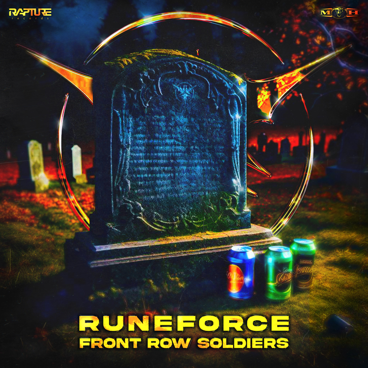 Runeforce's avatar image