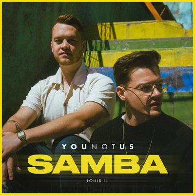 Samba By YouNotUs, Louis III's cover