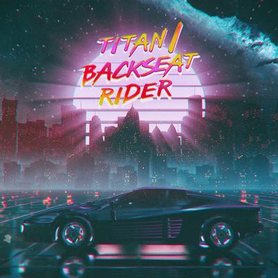 Backseat Rider By Lupus Nocte's cover