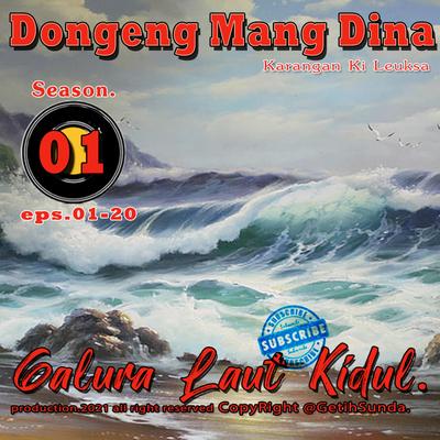 Dongeng Mang Dina (Galura Laut Kidul Season 01)'s cover