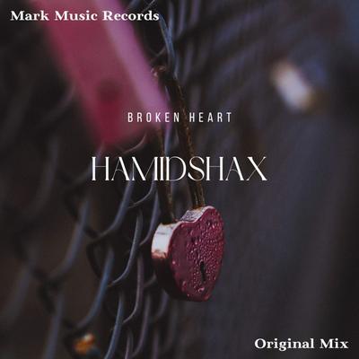 Broken Heart By Hamidshax's cover