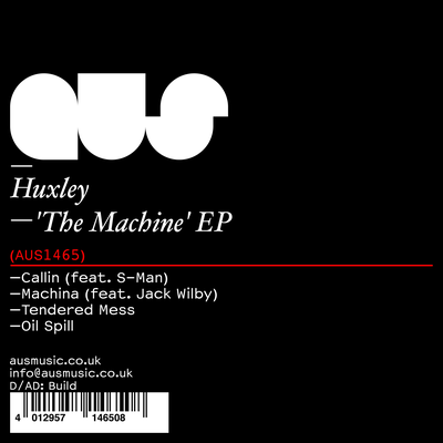 Callin' By Huxley's cover