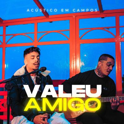 Valeu Amigo (Acústico) By Menor's cover