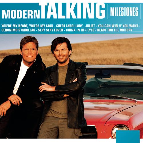 Modern Talking - You're My Heart, You're My Soul (Official Music