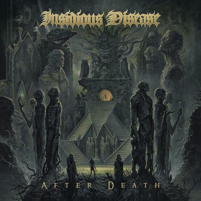 Betrayer By Insidious Disease's cover