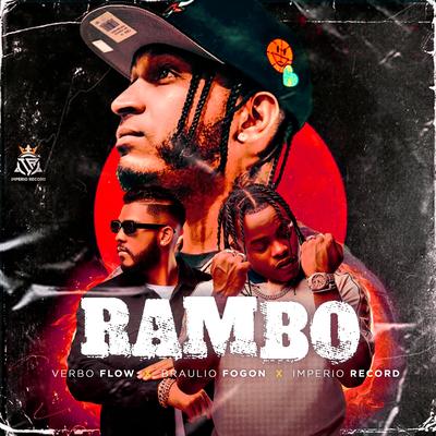 Rambo By Braulio Fogon, Verbo Flow, Imperio Record's cover
