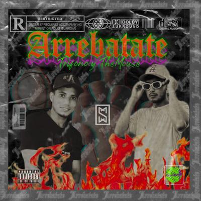 Arrebatate's cover