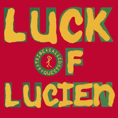 Luck of Lucien / Butter (Remixes)'s cover