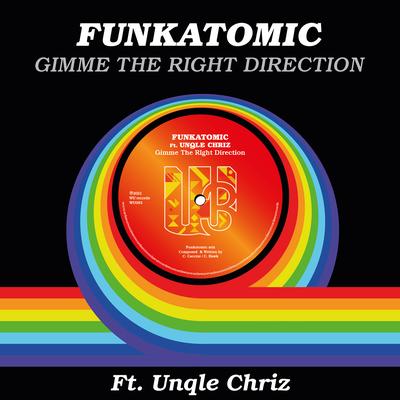 Gimme the Right Direction (Funkatomic Mix)'s cover