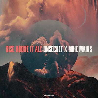 Rise Above It All's cover