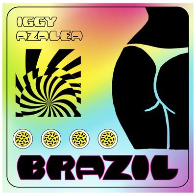 Brazil By Iggy Azalea's cover