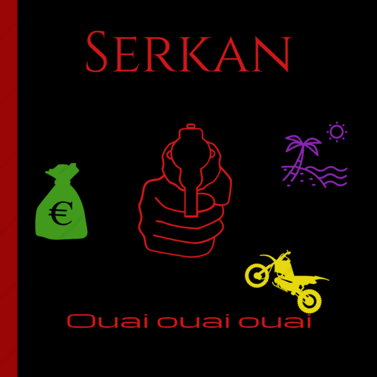 Serkan's avatar image