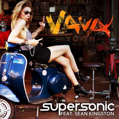 Supersonic (feat. Sean Kingston) By Vava Voom, Sean Kingston's cover