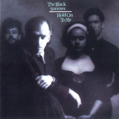 Chained To The Wheel By The Black Sorrows's cover