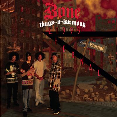 Budsmokers Only By Bone Thugs-N-Harmony's cover