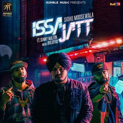 Issa Jatt By Sidhu Moose Wala, Sunny Malton's cover