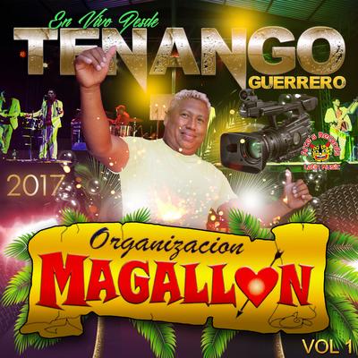 En Vivo Desde Tenango Guerrero  Vol. 1's cover