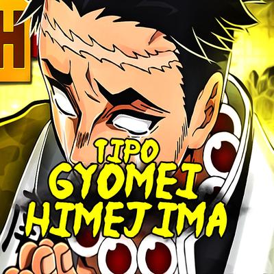 Tipo Gyomei Himejima By MHRAP's cover