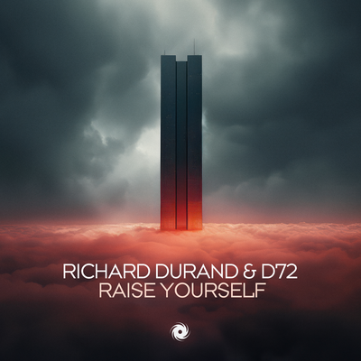 Raise Yourself By Richard Durand, D72's cover