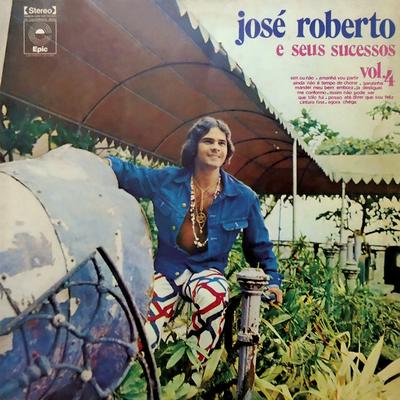 José Roberto e Seus Sucessos, Vol. 4's cover