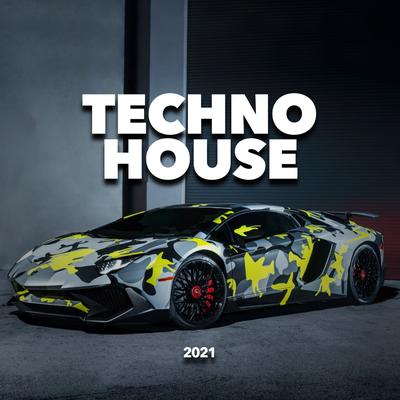 Frozen By Techno House's cover
