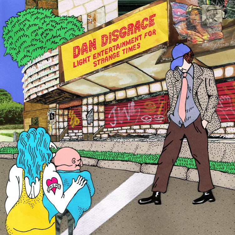 Dan Disgrace's avatar image