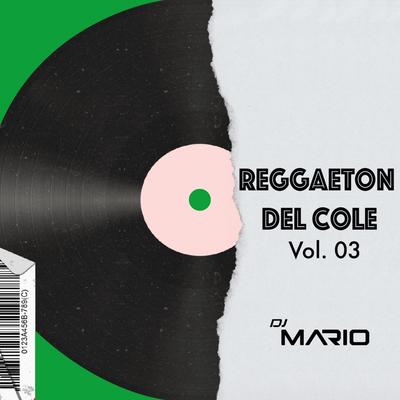 Reggaeton Del Cole, Vol. 03 By Dj Mario Music's cover