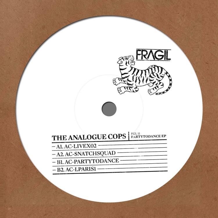 The Analogue Cops's avatar image