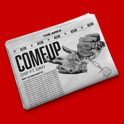 COME UP (feat. Day1) By DSP, Day1's cover