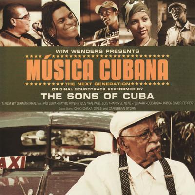 Fiebre De Ti By Sons of Cuba's cover