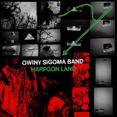 Harpoon Land (Radio Edit) By Owiny Sigoma Band's cover