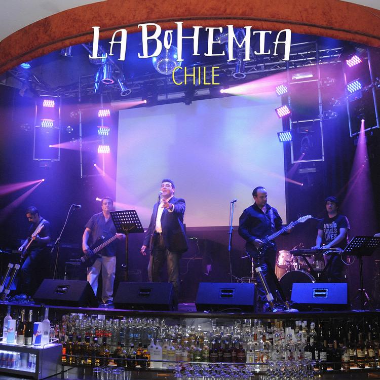 LA BOHEMIA CHILE's avatar image