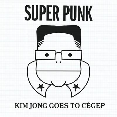 Super Punk's cover