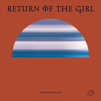 Return of The Girl's cover