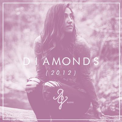 Diamonds By Alex G's cover