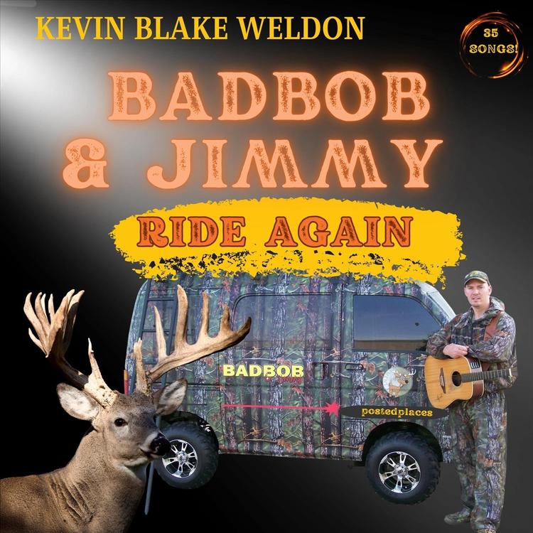Kevin Blake Weldon's avatar image