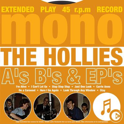 Keep off That Friend of Mine (Mono) By The Hollies's cover