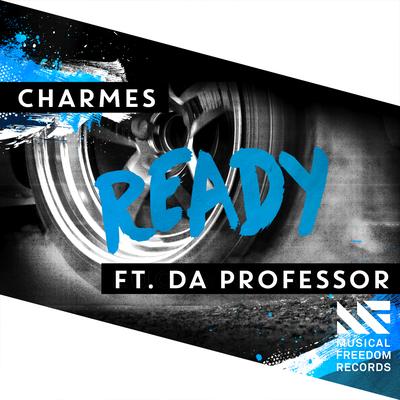 Ready (feat. Da Professor)'s cover