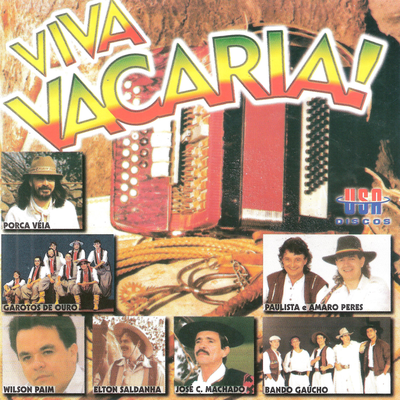 Rodeio de Vacaria By Garotos de Ouro's cover