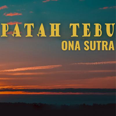 Patah Tebu's cover