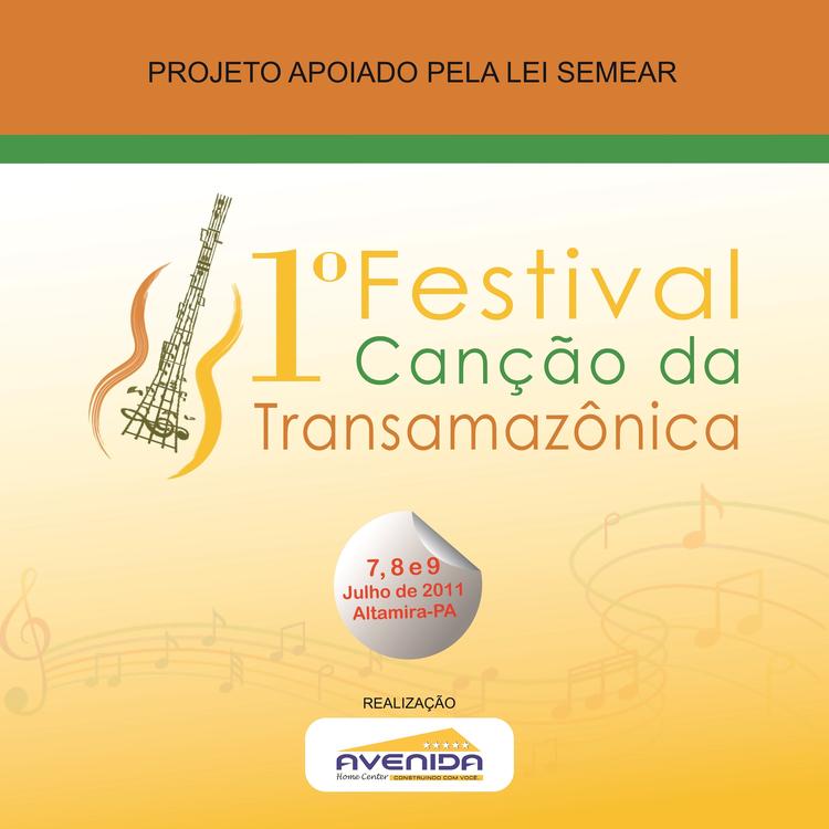 Festival Canção da Transamazônica - FECANT's avatar image