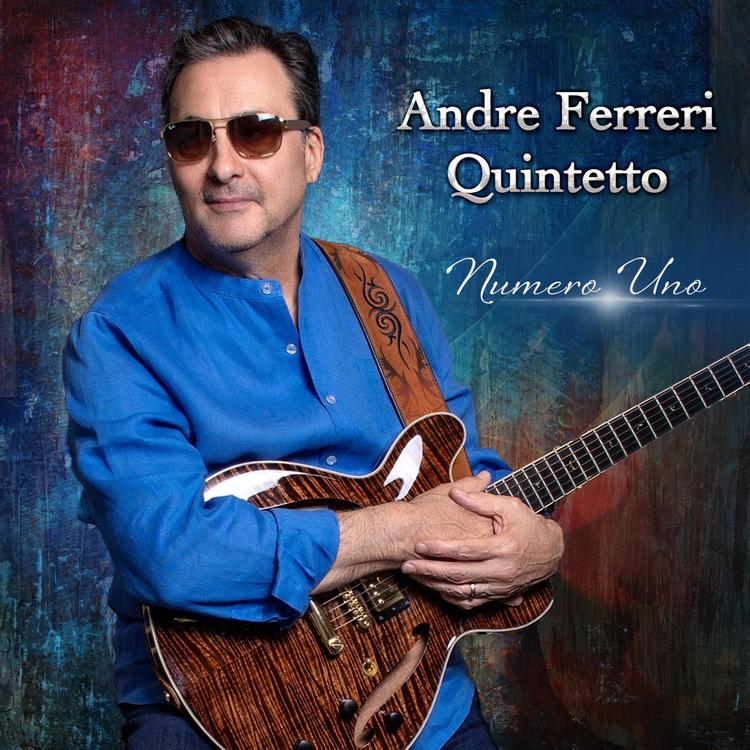 Andre Ferreri's avatar image